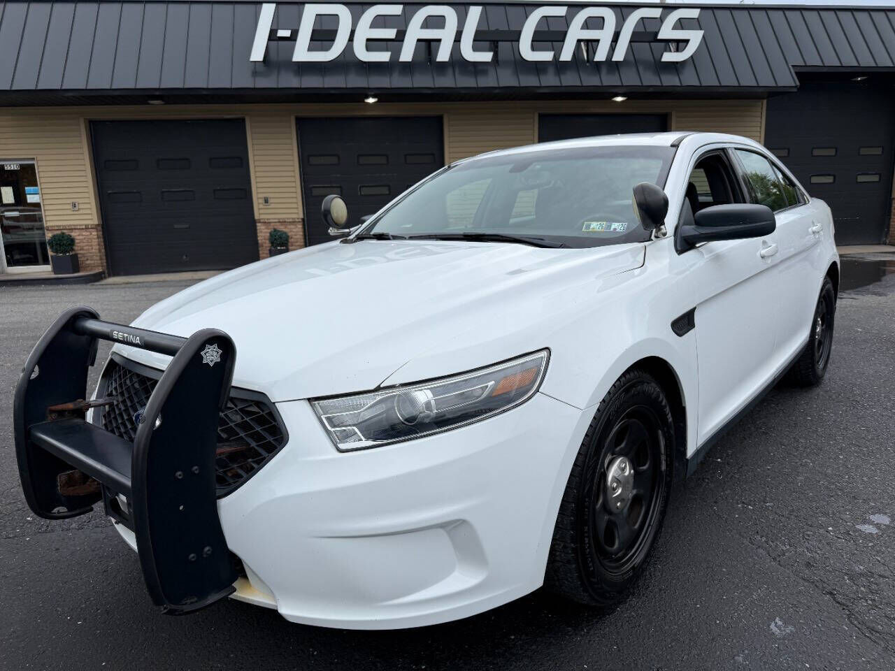 2016 FORD Taurus