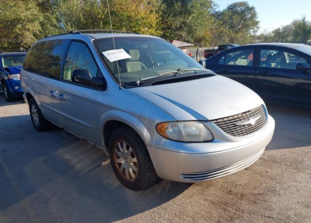Chrysler Town and Country
