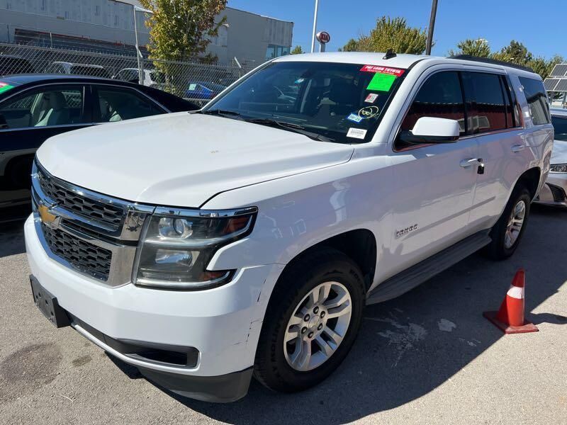 Chevrolet Tahoe