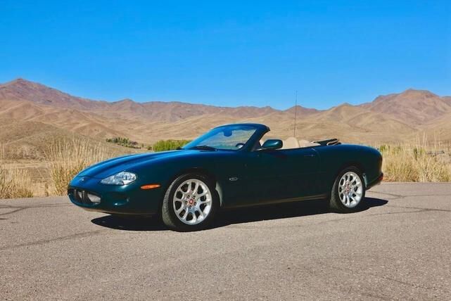 Jaguar XK