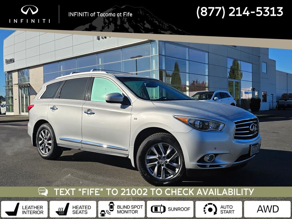 Infiniti QX60