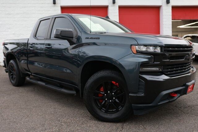 2019 CHEVROLET Silverado
