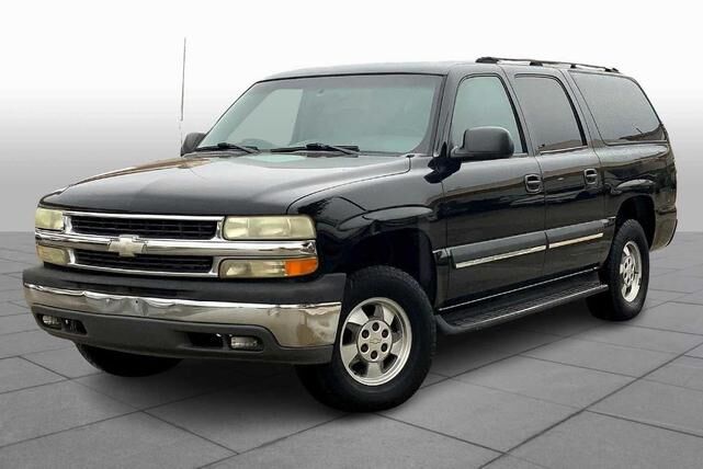 Chevrolet Suburban