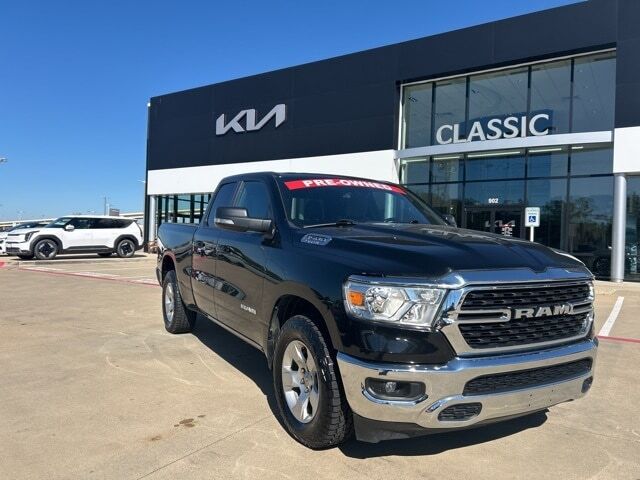 2022 RAM 1500