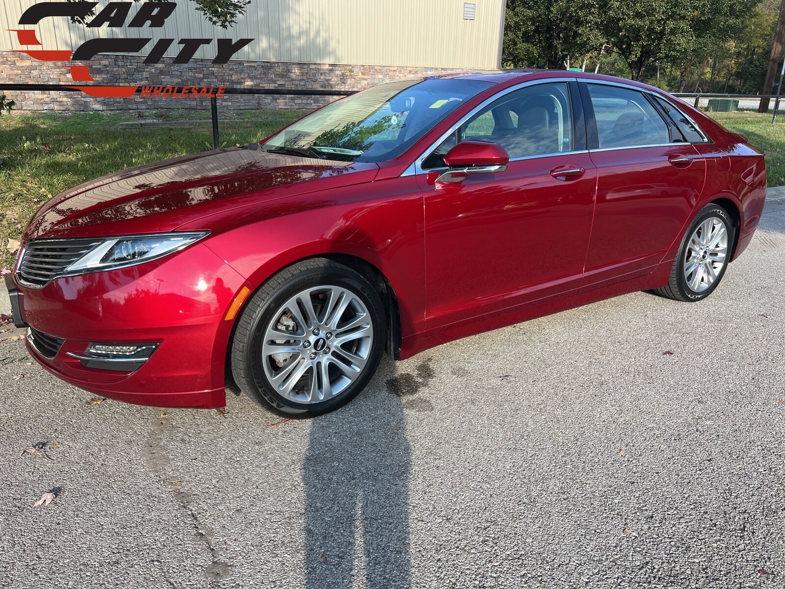 Lincoln MKZ