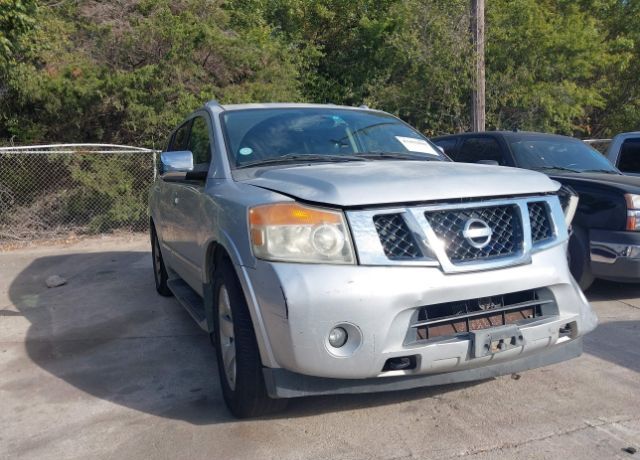 Nissan Armada
