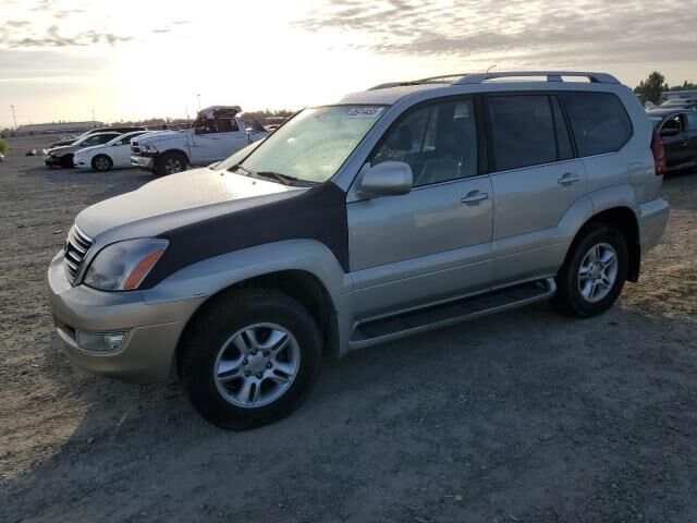 Lexus GX