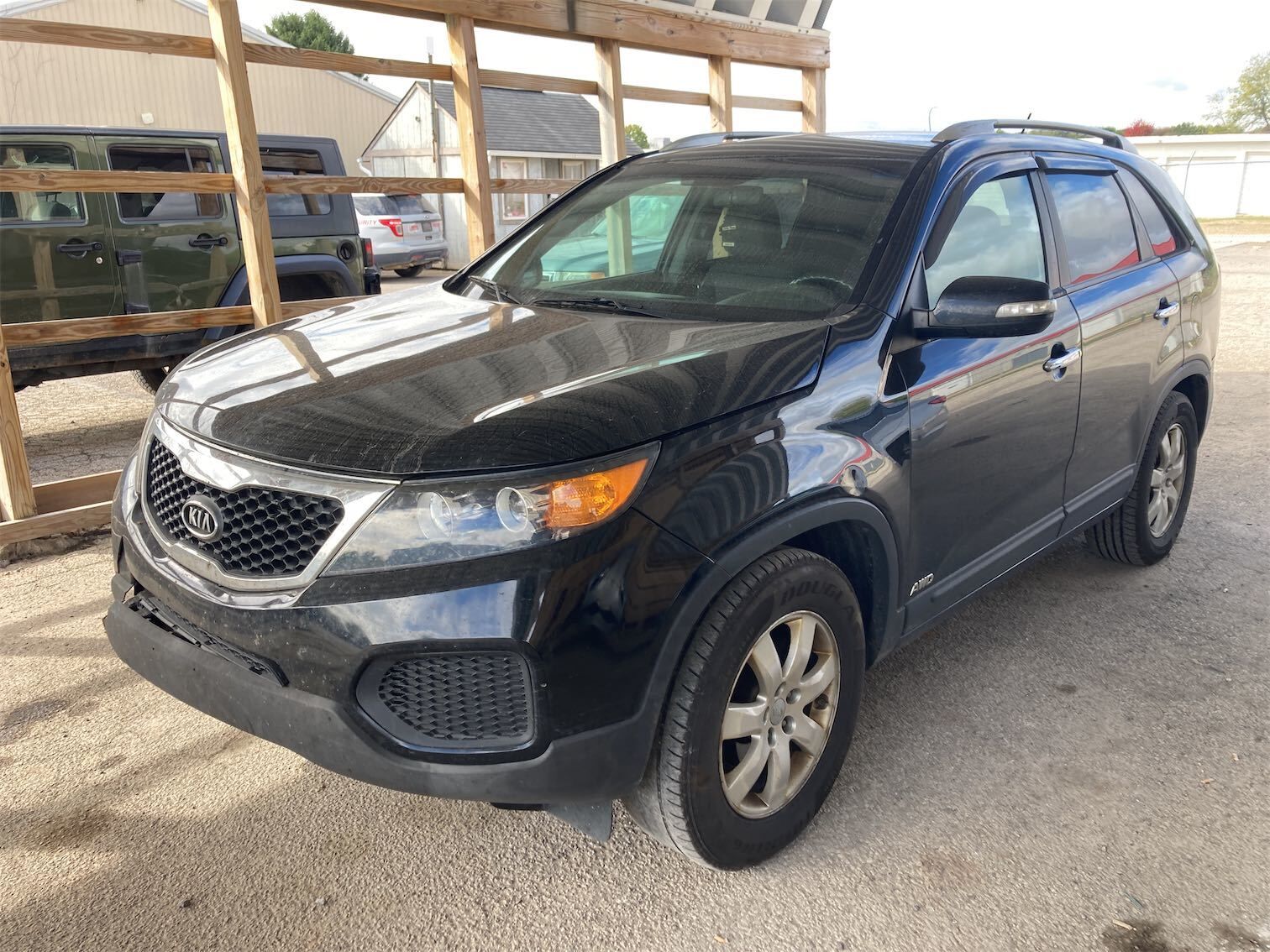 Kia Sorento