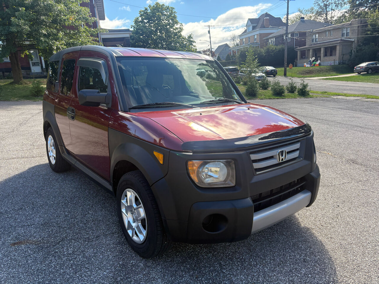 Honda Element