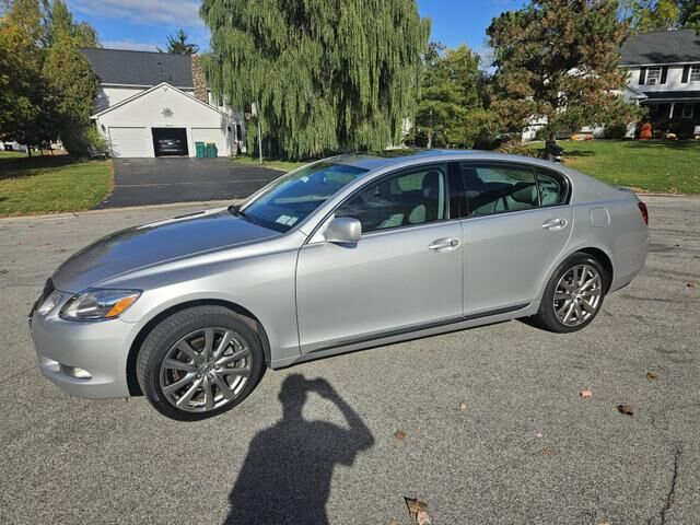 Lexus GS