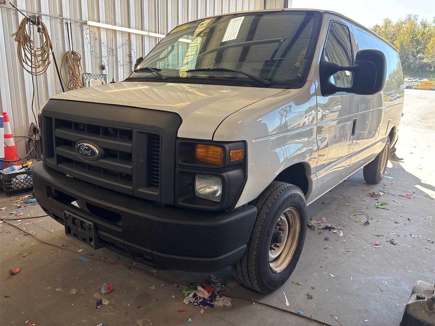 Ford E-150