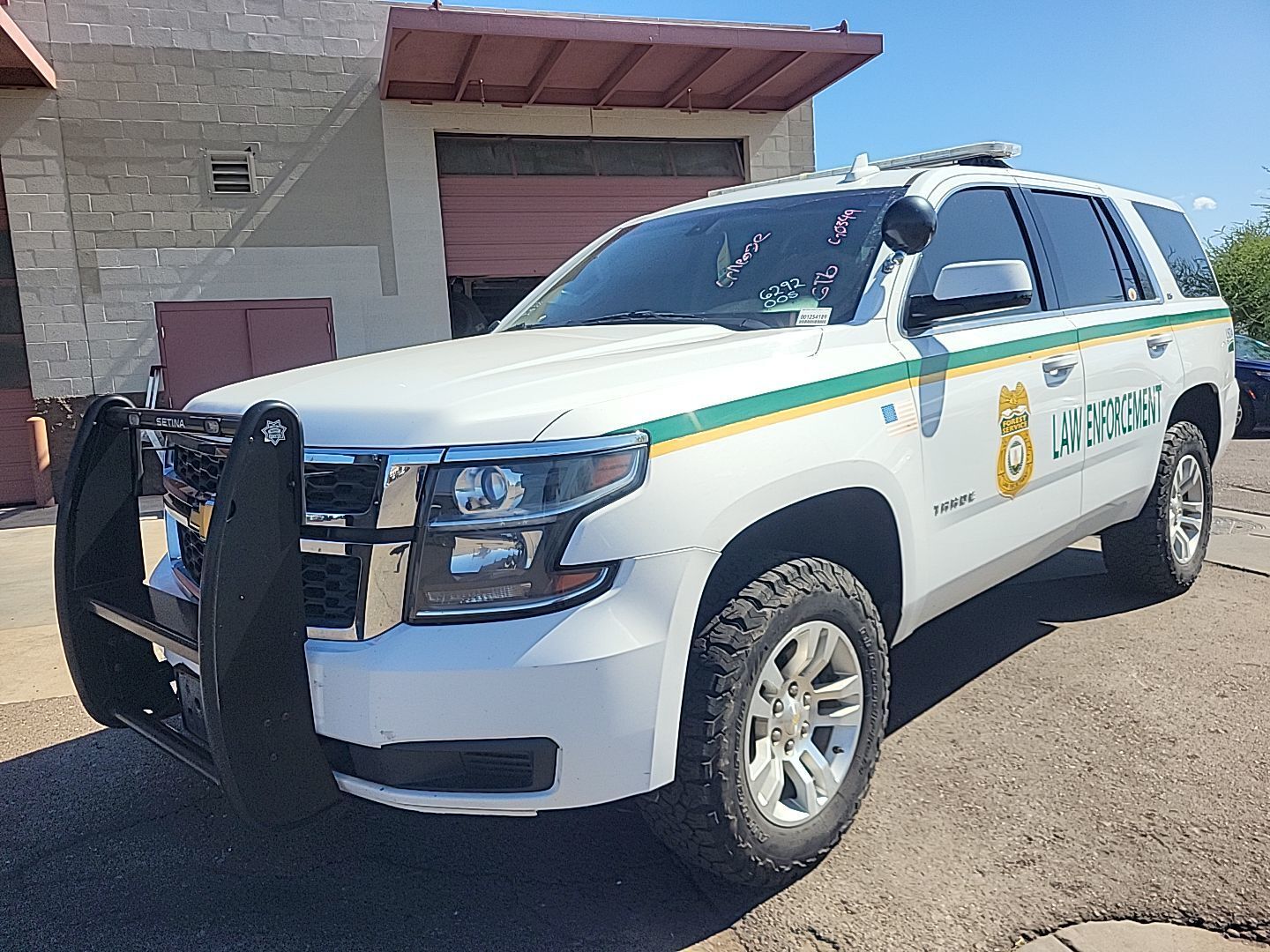 Chevrolet Tahoe