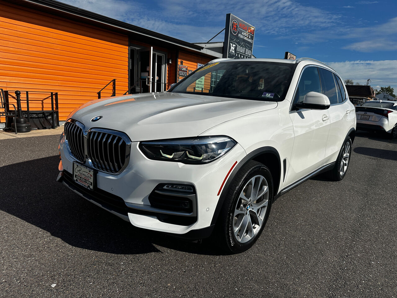 2019 BMW X5