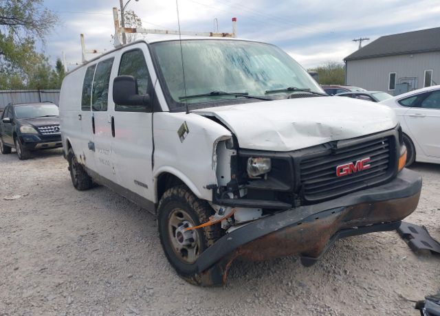 GMC Savana