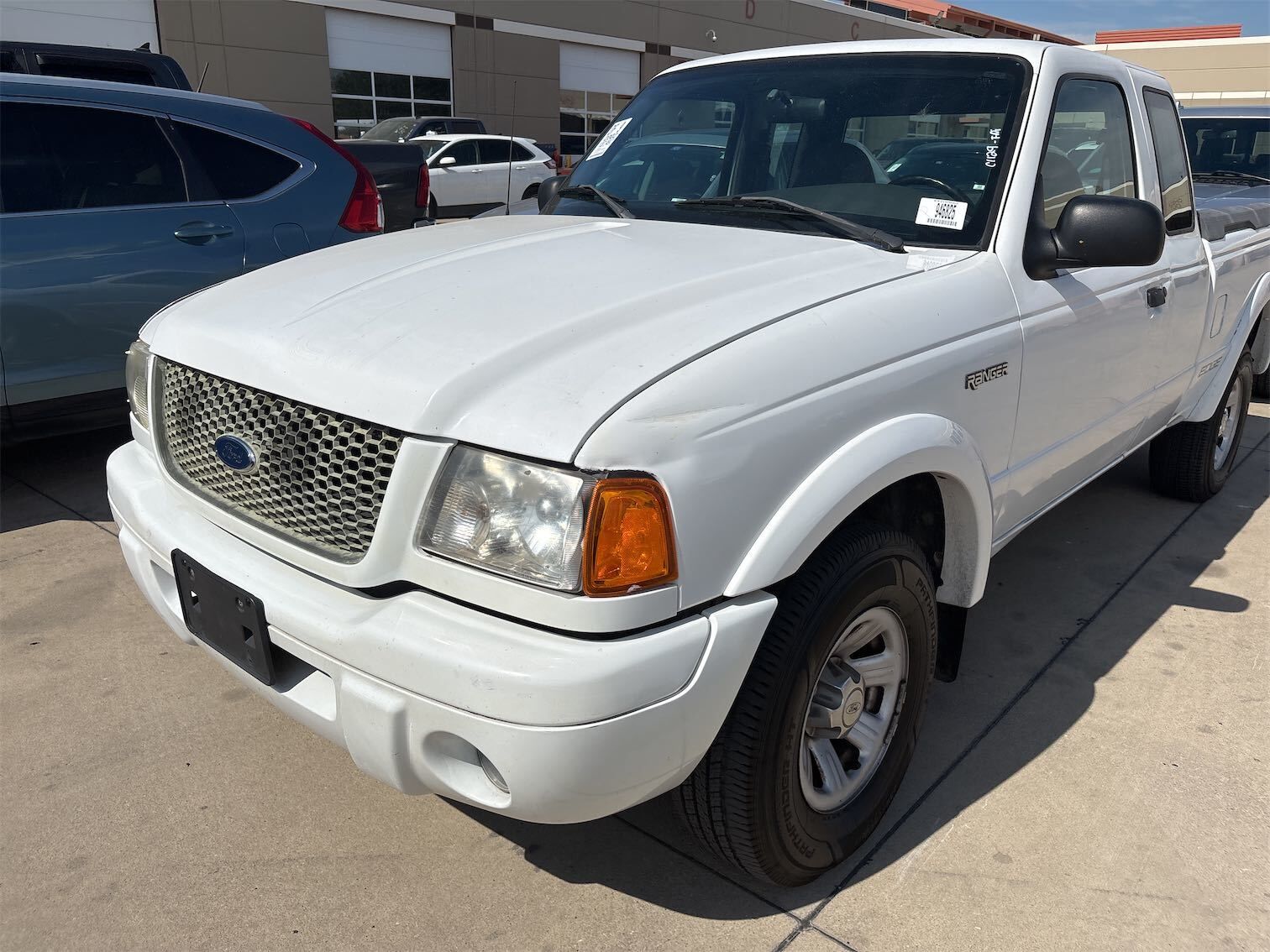 Ford Ranger