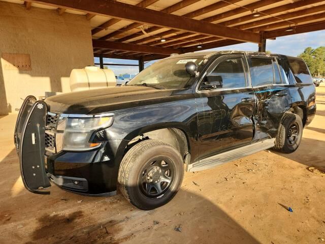 Chevrolet Tahoe