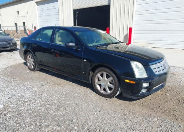Cadillac STS
