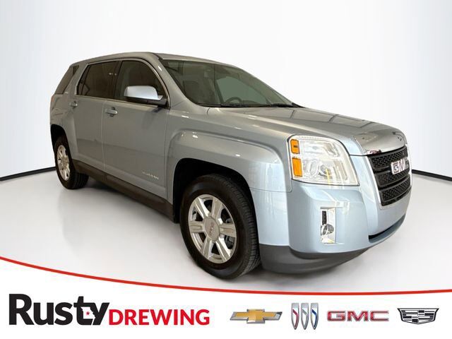2015 GMC Terrain