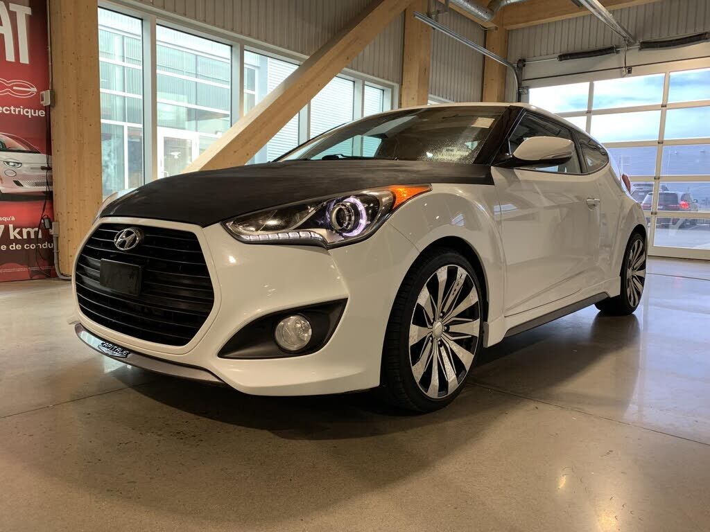 Hyundai Veloster