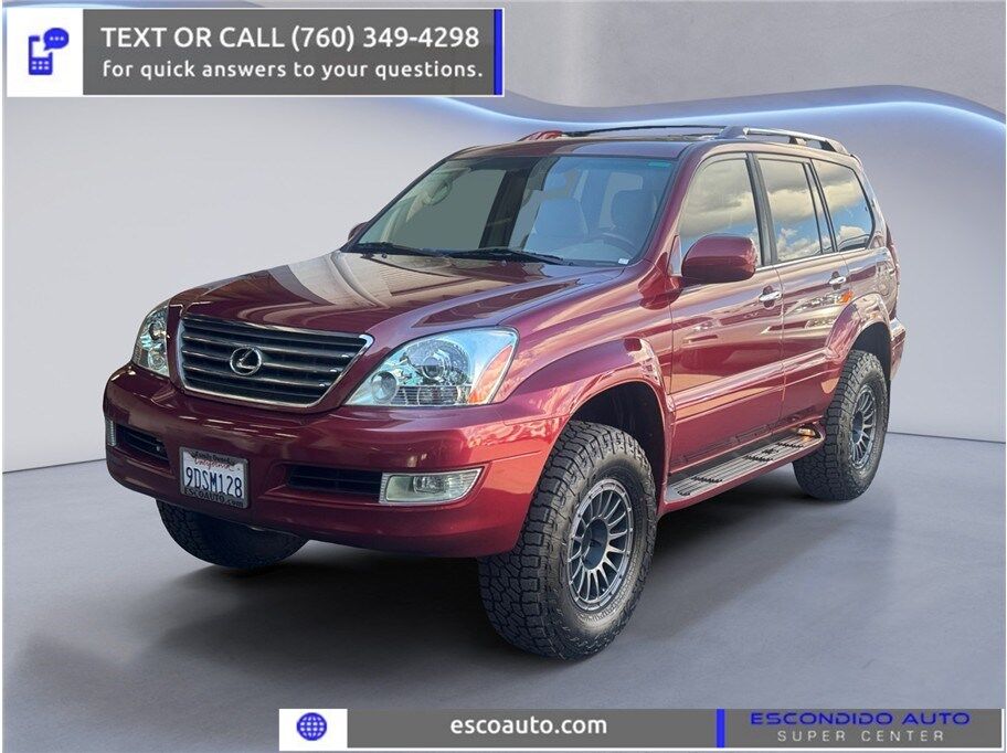Lexus GX