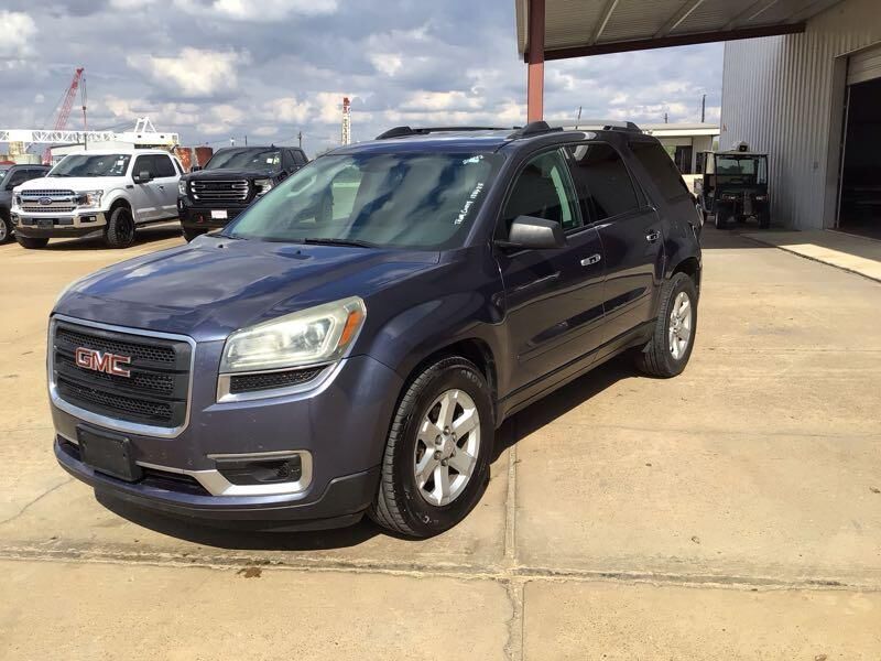 GMC Acadia