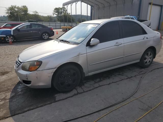 Kia Spectra