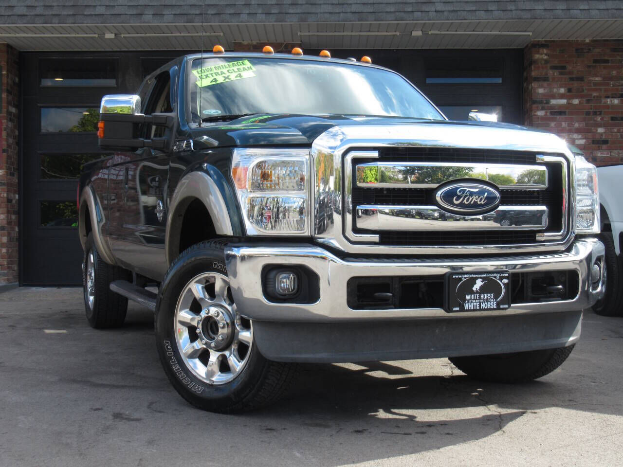Ford F-350