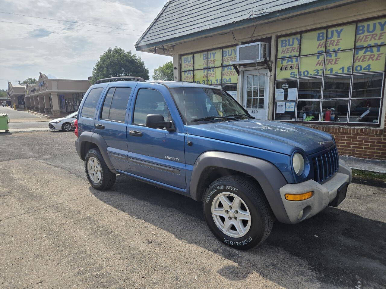 Jeep Liberty
