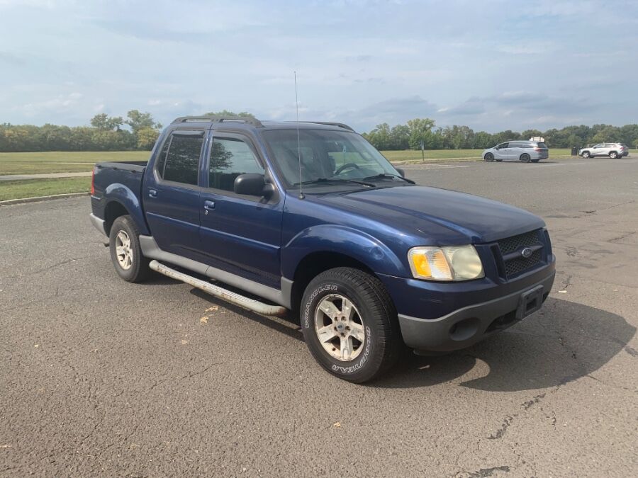 Ford Explorer Sport Trac