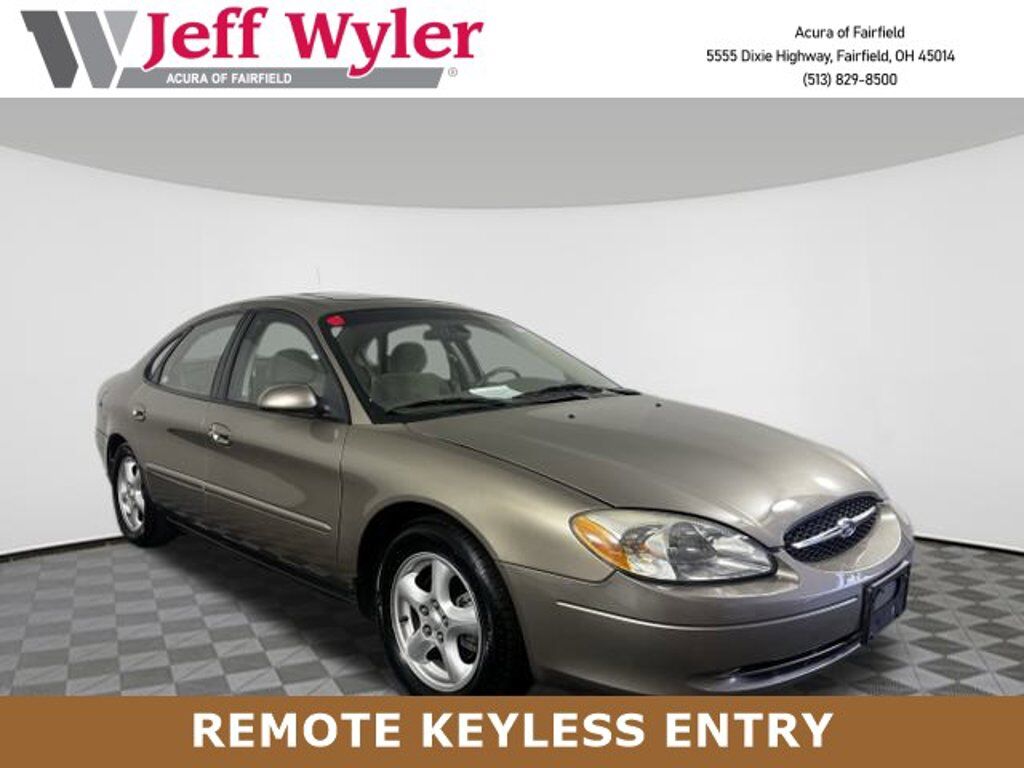 Ford Taurus