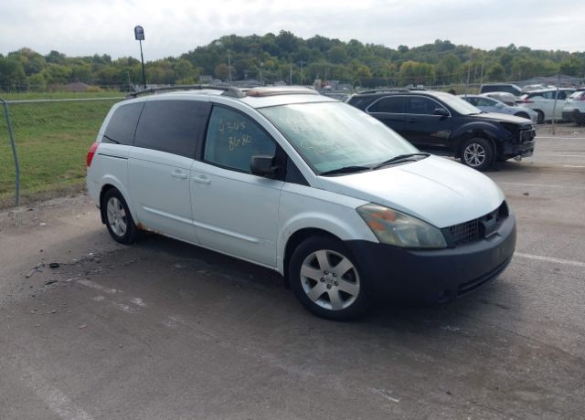 Nissan Quest