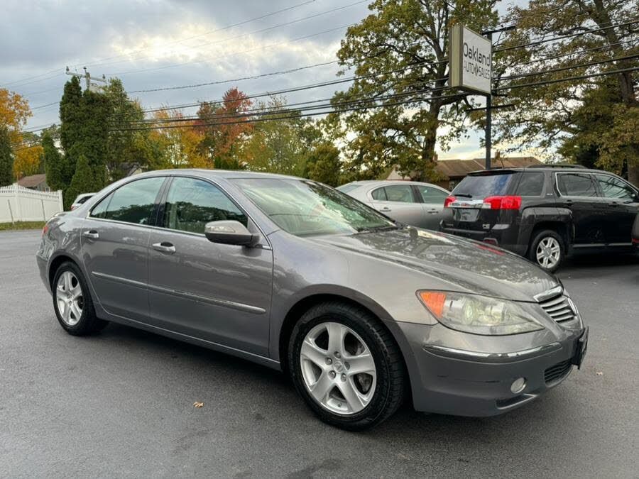 Acura RL