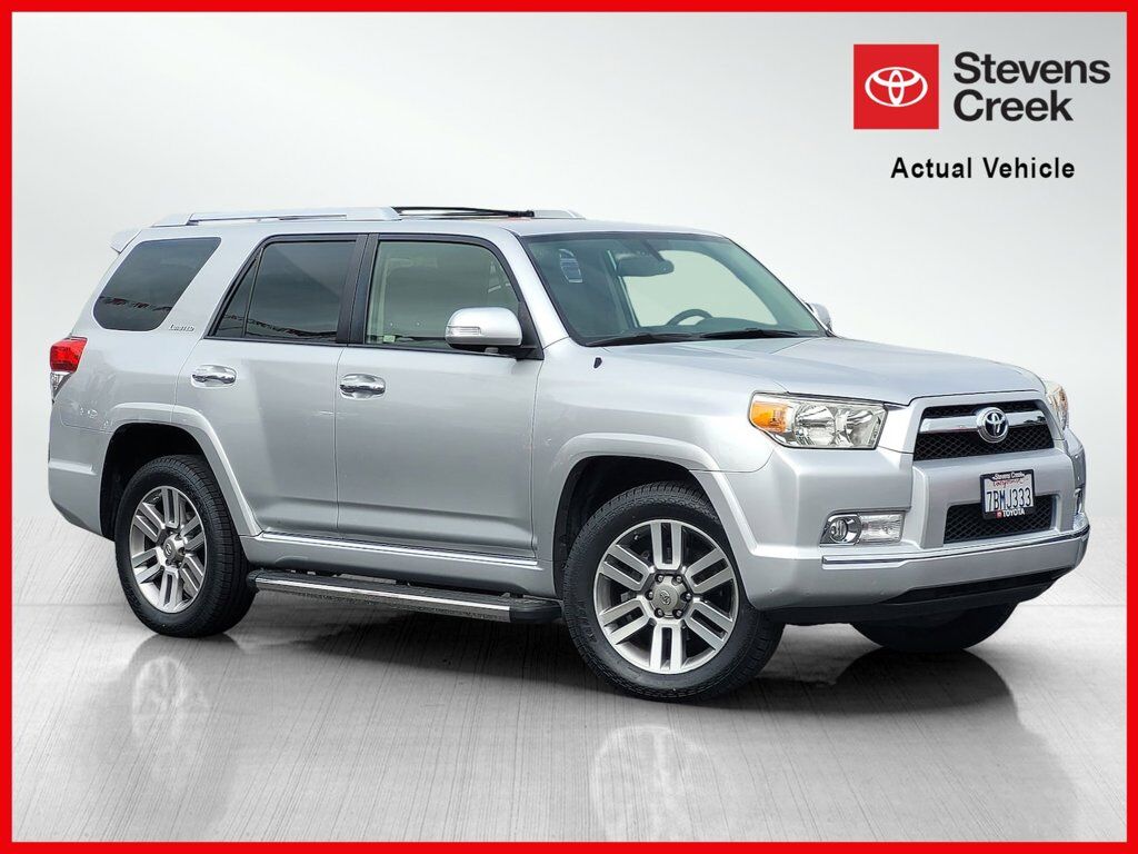 Toyota 4-Runner