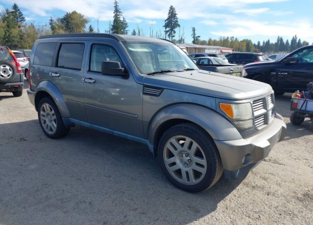 Dodge Nitro