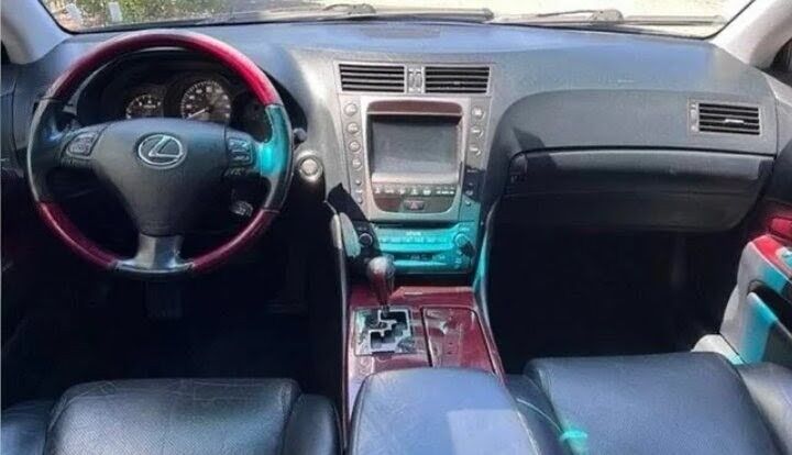 Lexus GS