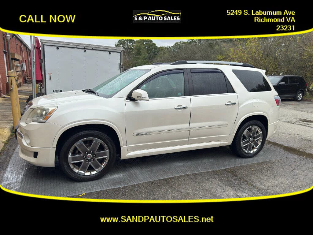 GMC Acadia