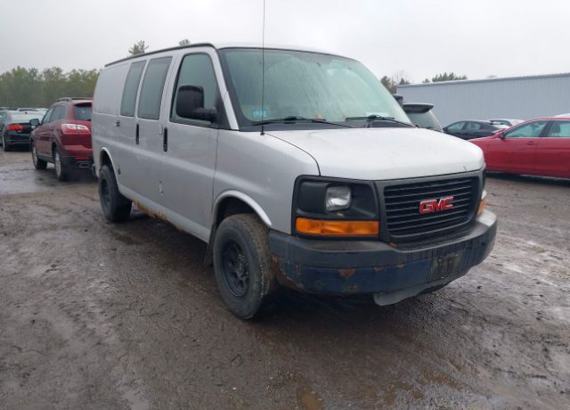 GMC Savana
