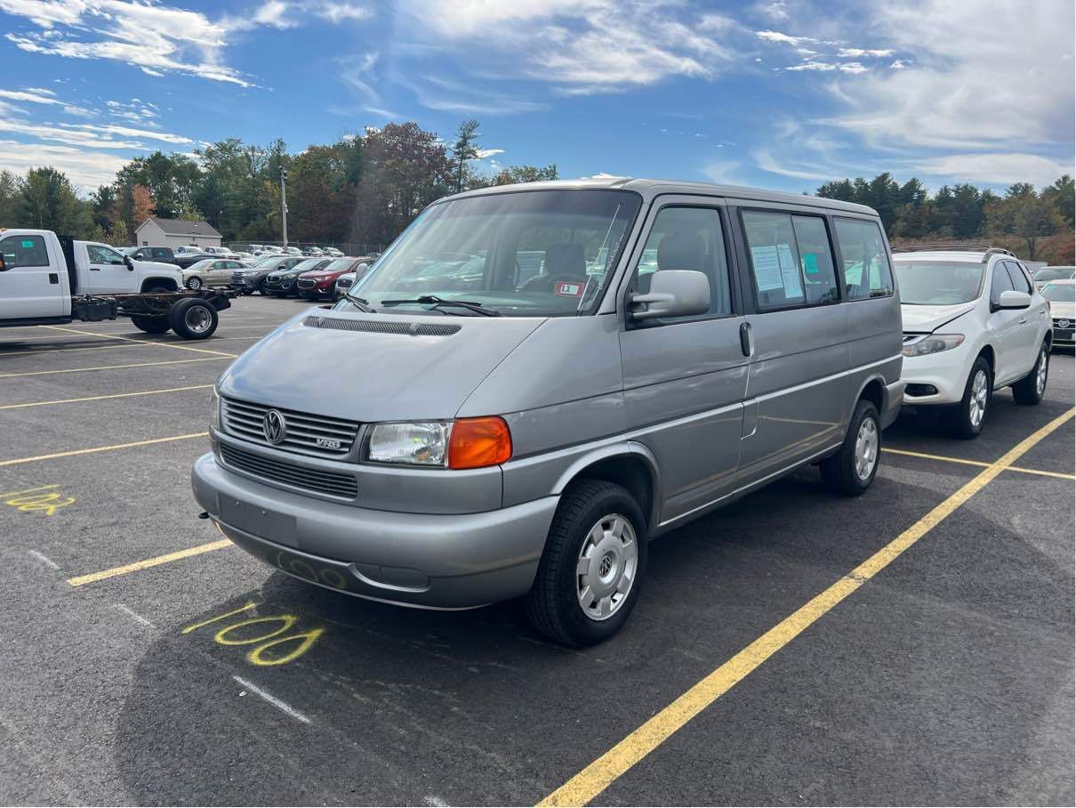 Volkswagen EuroVan