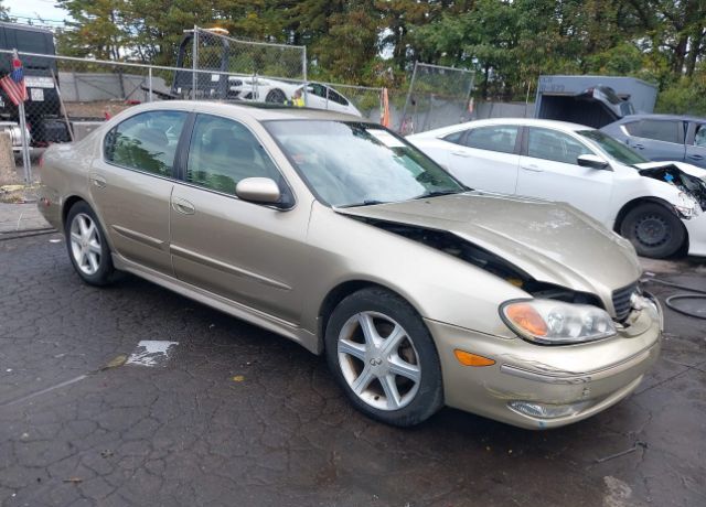 Infiniti I35