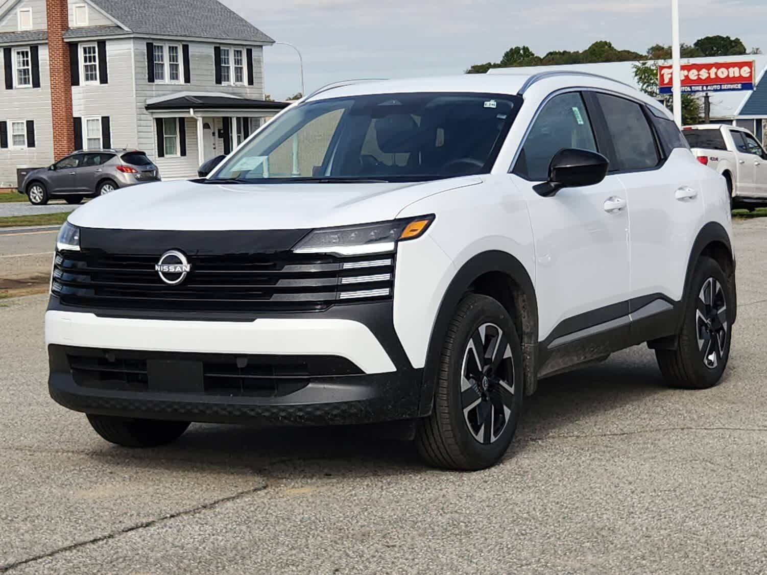 2026 NISSAN Kicks
