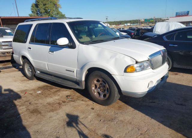 Lincoln Navigator