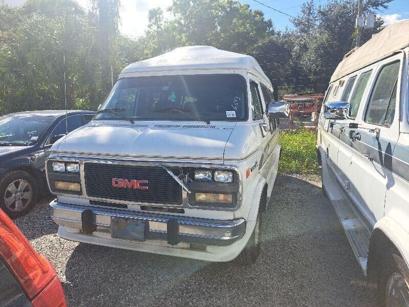 GMC Rally