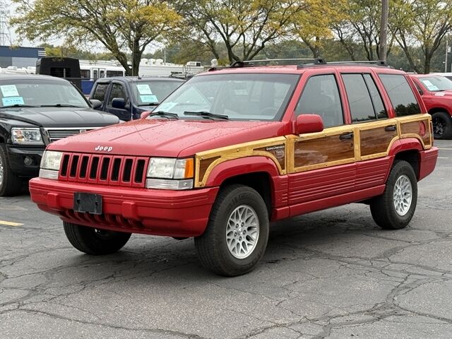 Jeep Grand Cherokee