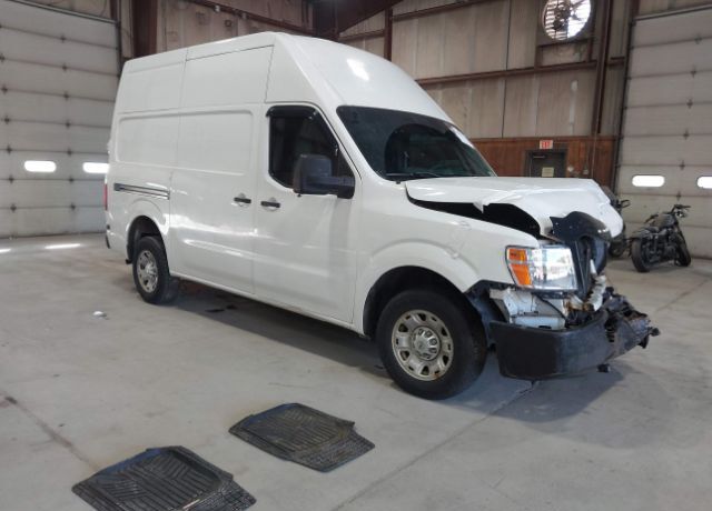 Nissan NV