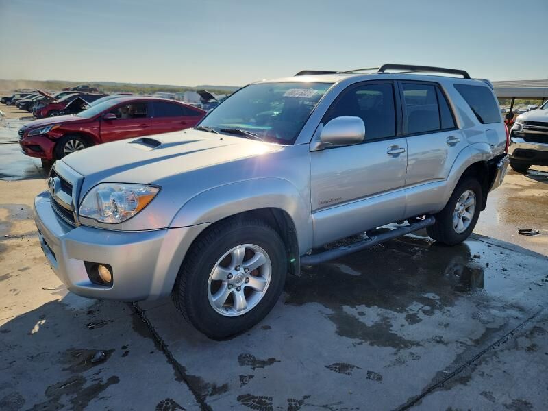 Toyota 4-Runner