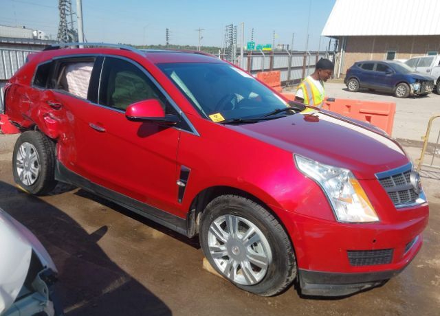 Cadillac SRX