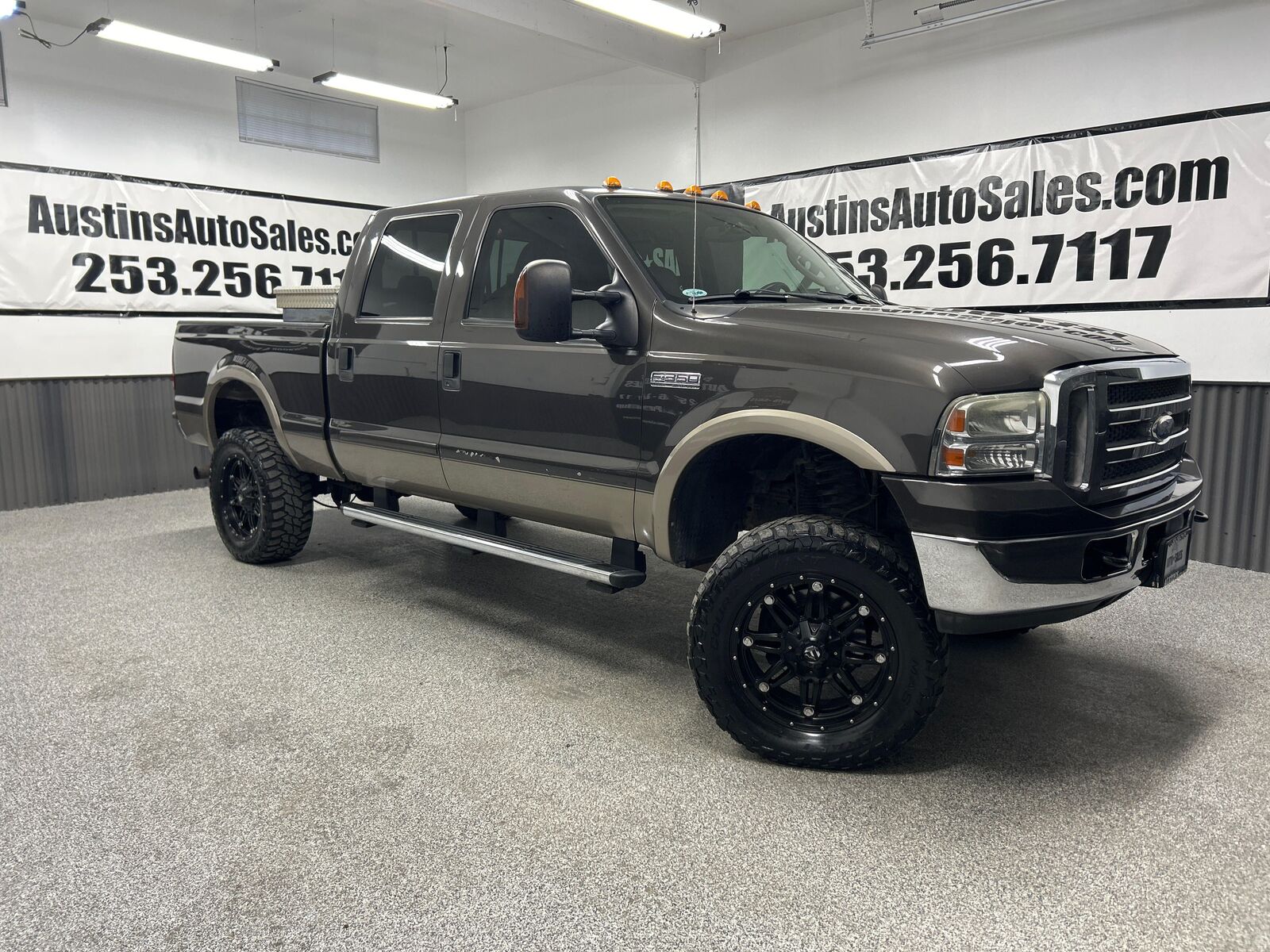 Ford F-350