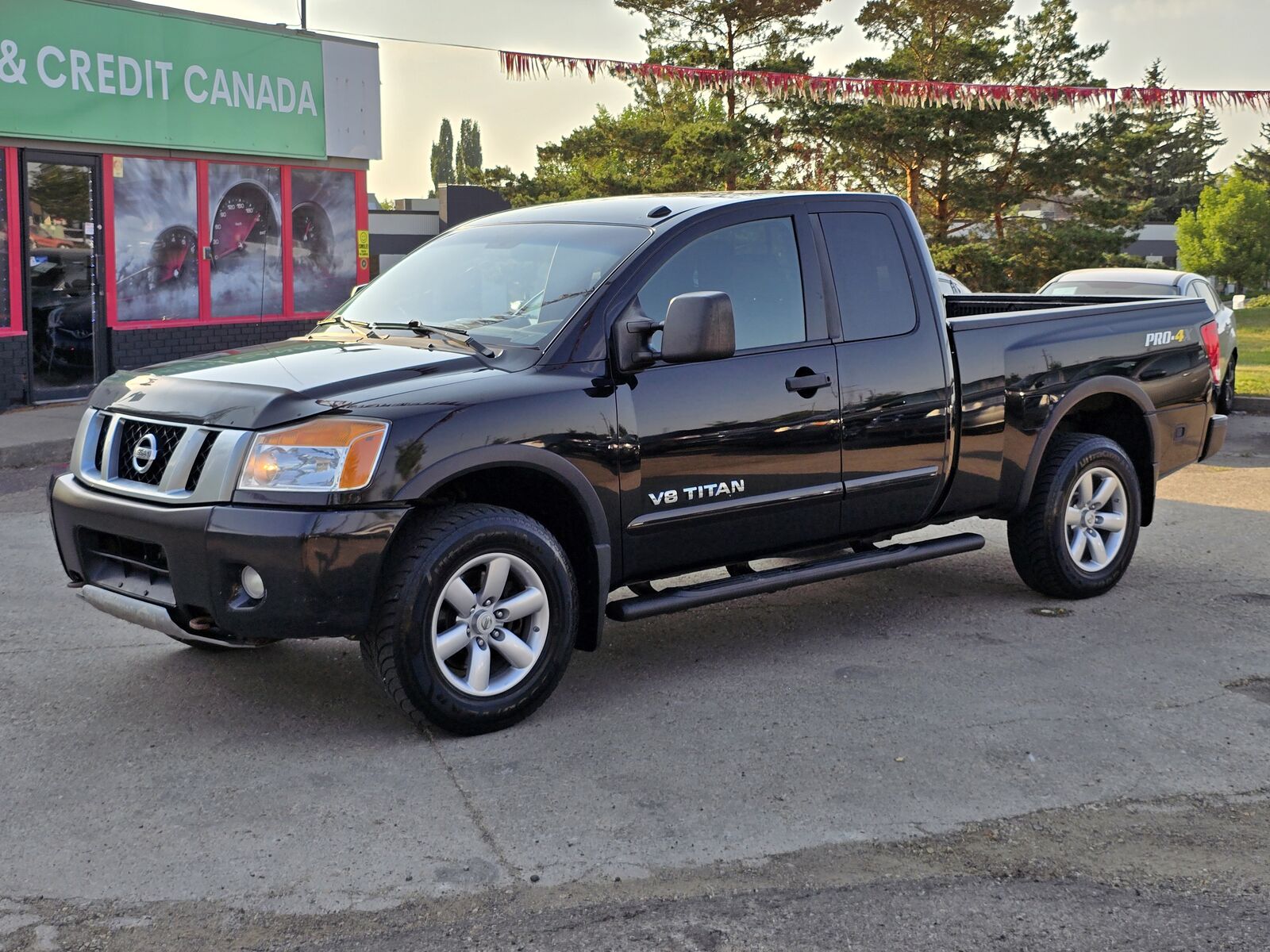 Nissan Titan