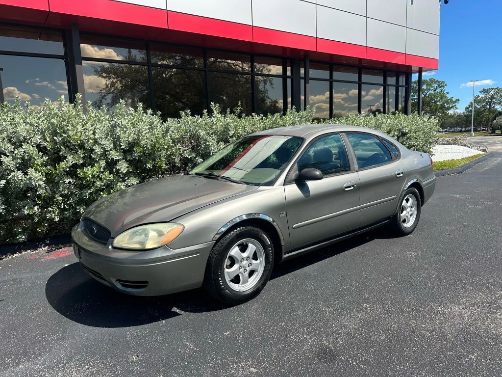 Ford Taurus