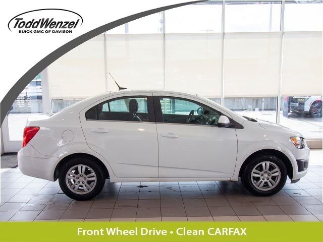 Chevrolet Sonic